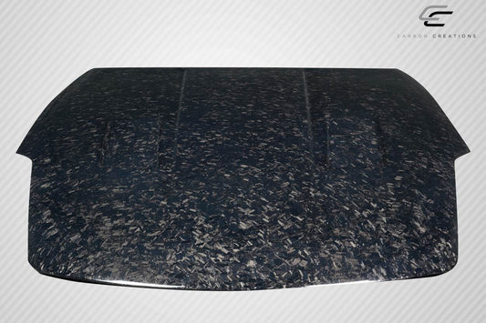 Carbon Creations AeroForge Dritech JGTC Hood Compatible With 2003-2006 Nissan 350Z - 1 Piece - 119233