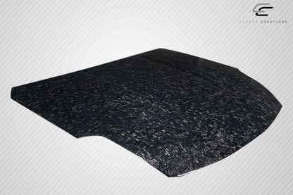 Carbon Creations AeroForge Dritech JGTC Hood Compatible With 2003-2006 Nissan 350Z - 1 Piece - 119233