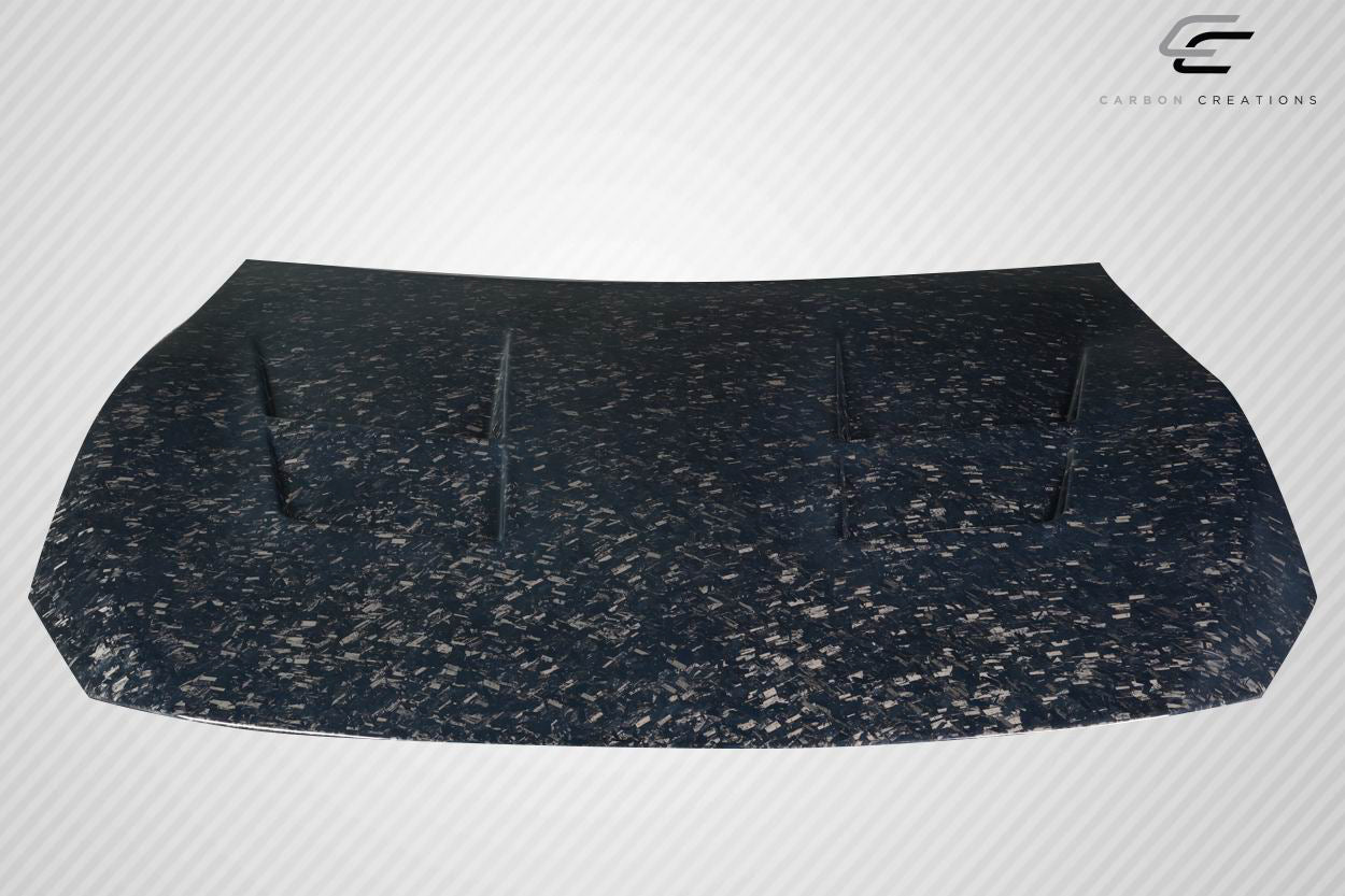 Carbon AeroForge 86-R Hood Compatible With 2013-2020 FR-S/86/BRZ - 1 Piece - 119239