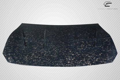 Carbon AeroForge 86-R Hood Compatible With 2013-2020 FR-S/86/BRZ - 1 Piece - 119239