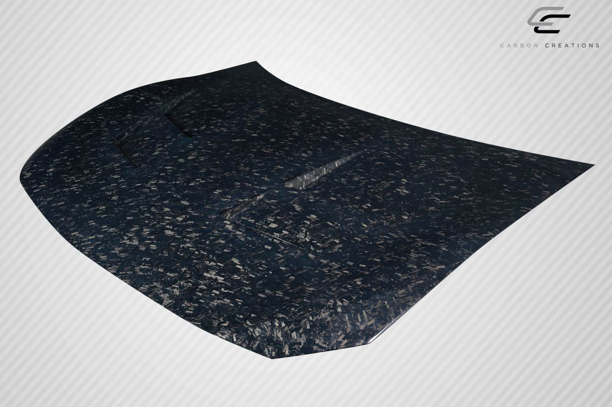 Carbon AeroForge 86-R Hood Compatible With 2013-2020 FR-S/86/BRZ - 1 Piece - 119239