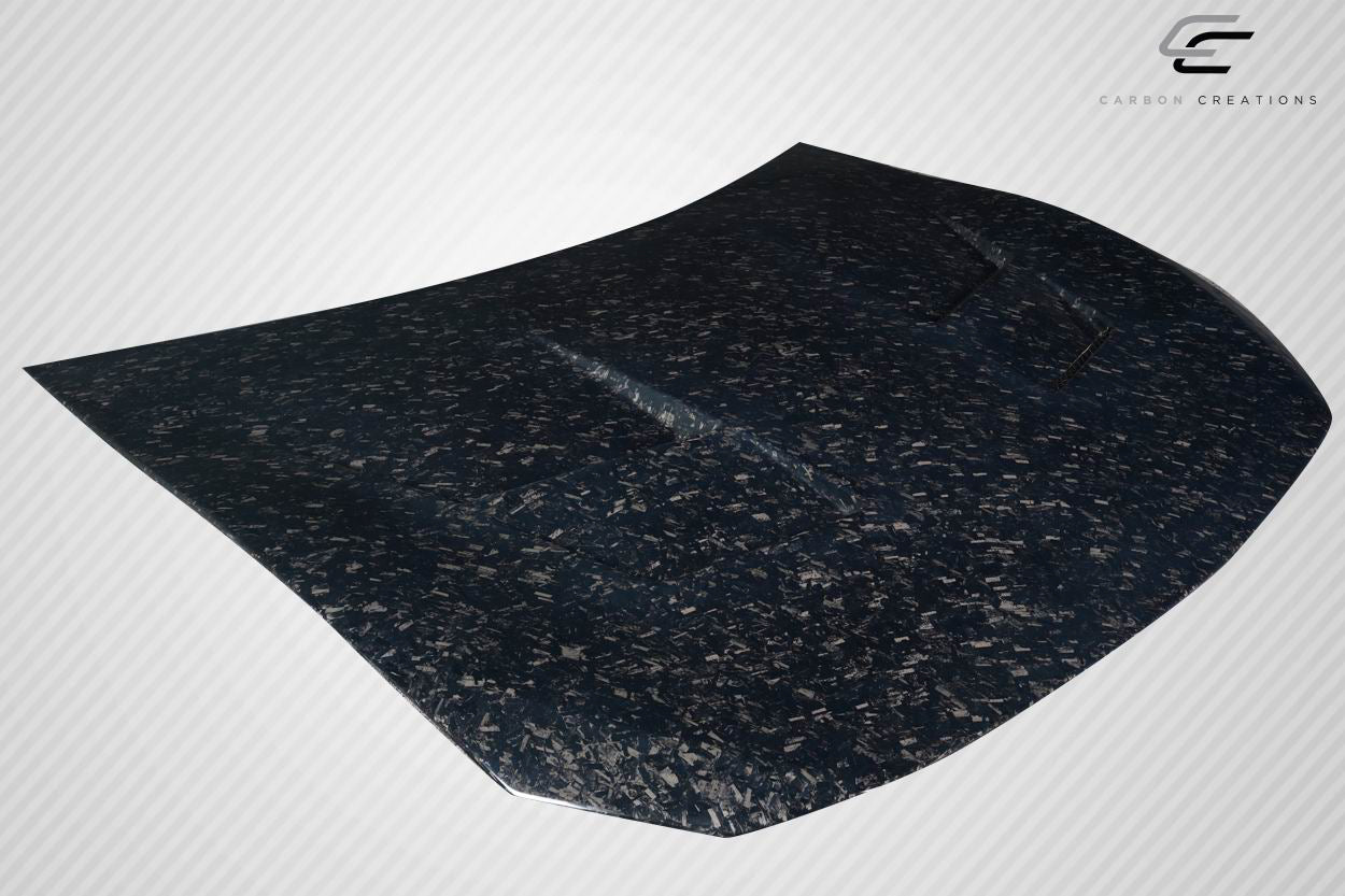 Carbon AeroForge 86-R Hood Compatible With 2013-2020 FR-S/86/BRZ - 1 Piece - 119239