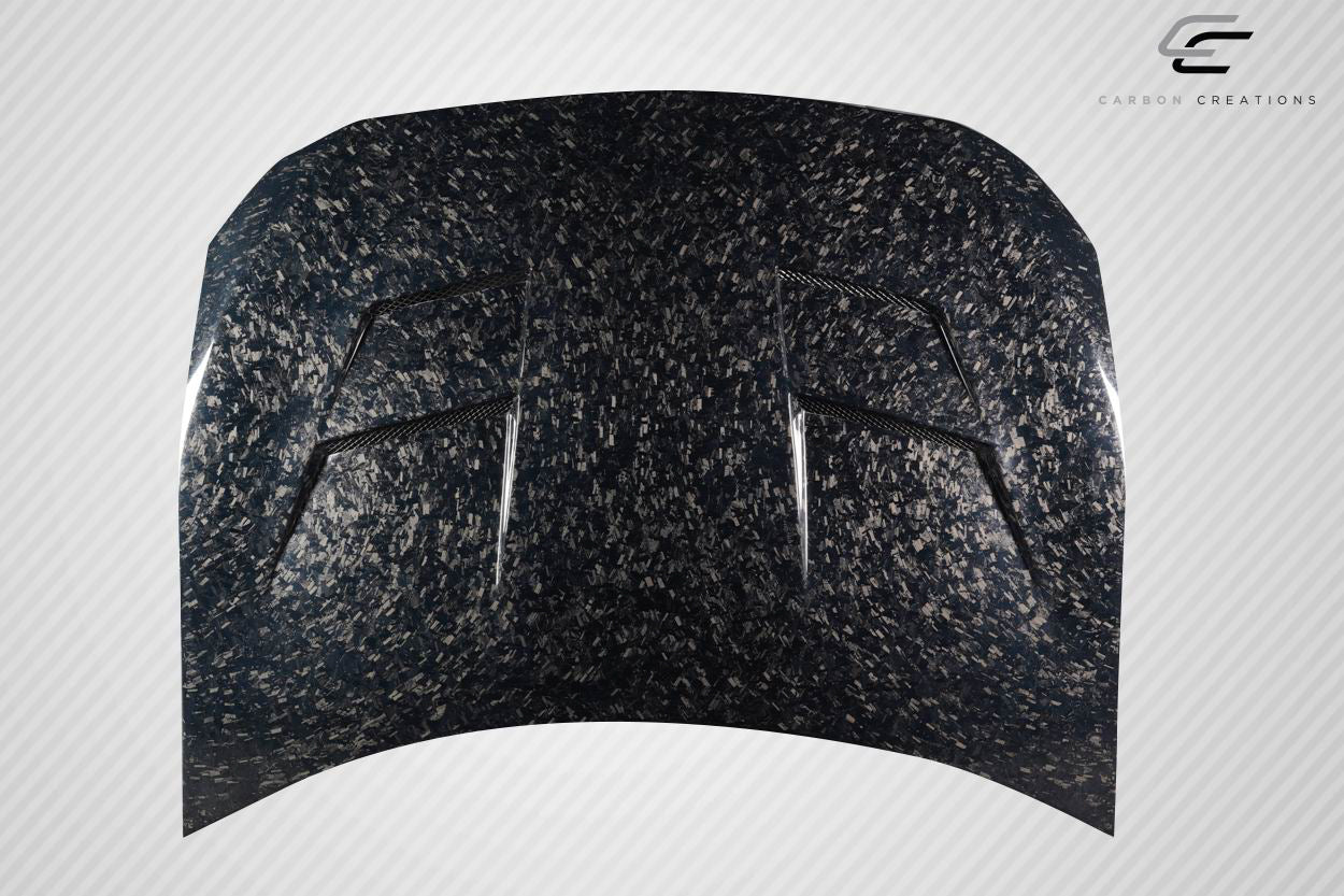 Carbon AeroForge 86-R Hood Compatible With 2013-2020 FR-S/86/BRZ - 1 Piece - 119239
