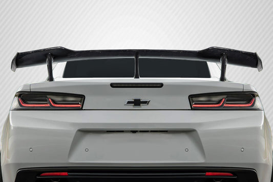 Carbon Creations AeroForge ZL1 Wing Spoiler Compatible With 2016-2023 Chevrolet Camaro - 1 Piece - 119251