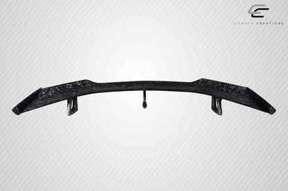 Carbon Creations AeroForge ZL1 Wing Spoiler Compatible With 2016-2023 Chevrolet Camaro - 1 Piece - 119251