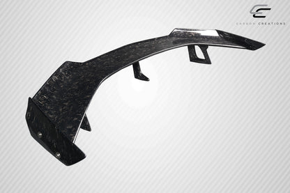 Carbon Creations AeroForge ZL1 Wing Spoiler Compatible With 2016-2023 Chevrolet Camaro - 1 Piece - 119251