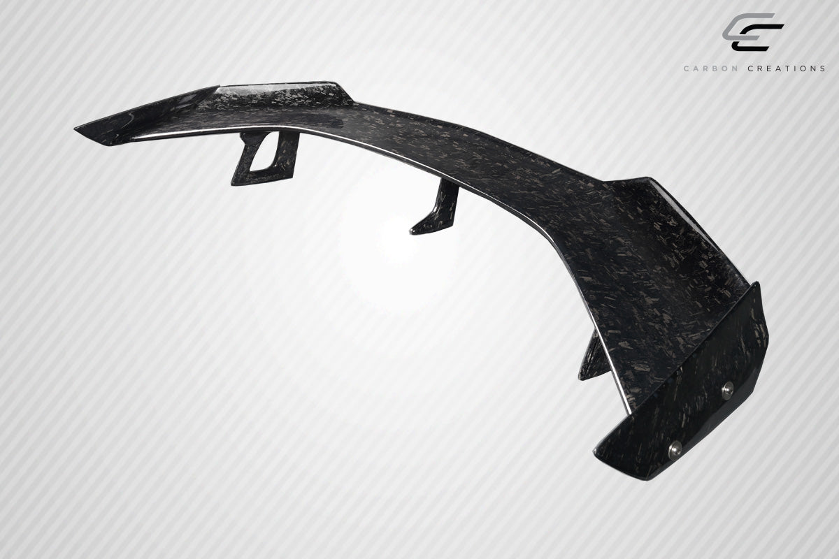 Carbon Creations AeroForge ZL1 Wing Spoiler Compatible With 2016-2023 Chevrolet Camaro - 1 Piece - 119251