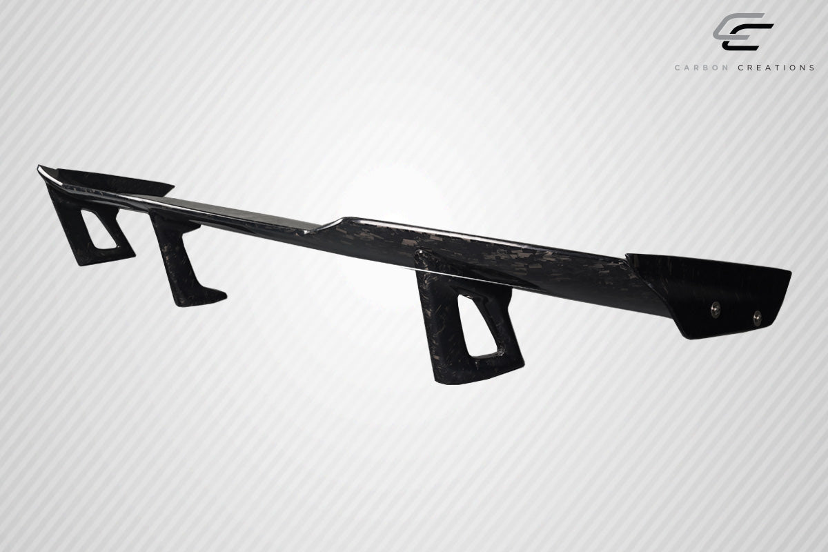 Carbon Creations AeroForge ZL1 Wing Spoiler Compatible With 2016-2023 Chevrolet Camaro - 1 Piece - 119251