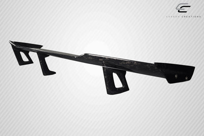 Carbon Creations AeroForge ZL1 Wing Spoiler Compatible With 2016-2023 Chevrolet Camaro - 1 Piece - 119251