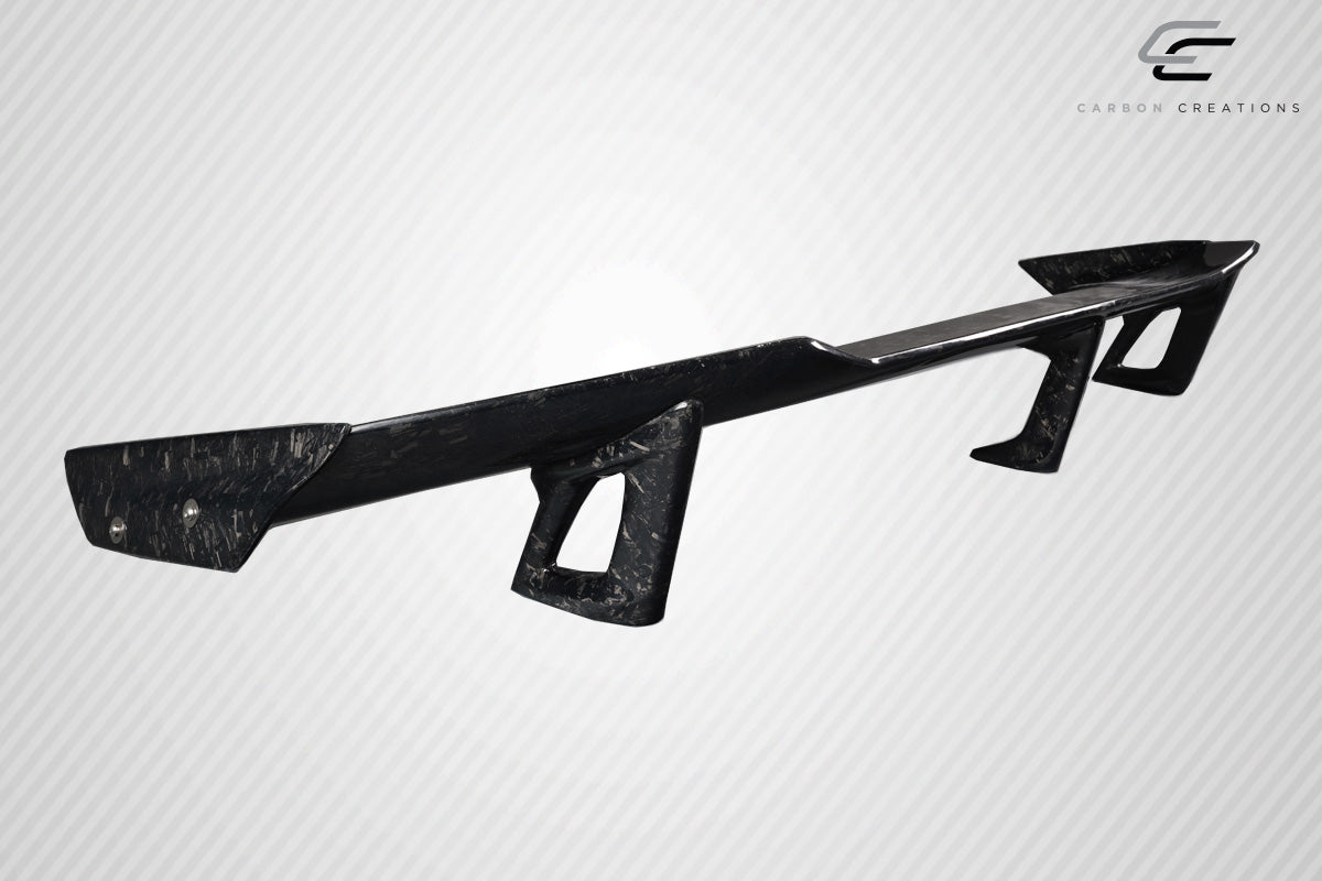 Carbon Creations AeroForge ZL1 Wing Spoiler Compatible With 2016-2023 Chevrolet Camaro - 1 Piece - 119251