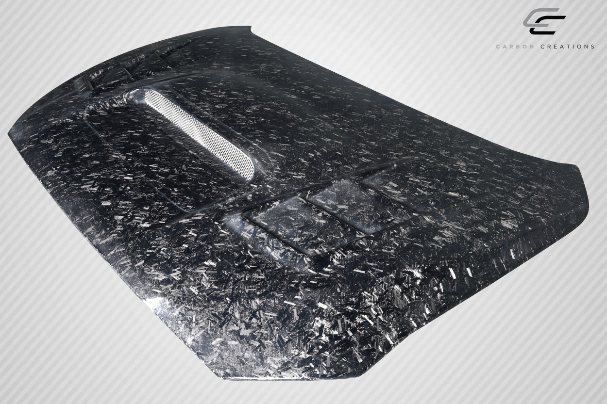 Carbon Creations AeroForge C-1 Hood Compatible With 2015-2021 Subaru - 1 Piece - 119255
