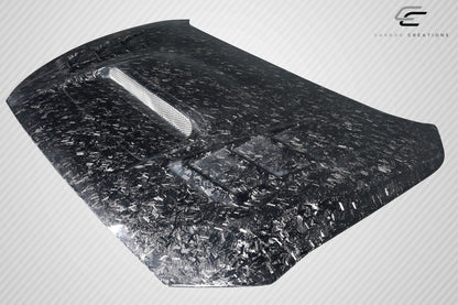 Carbon Creations AeroForge C-1 Hood Compatible With 2015-2021 Subaru - 1 Piece - 119255