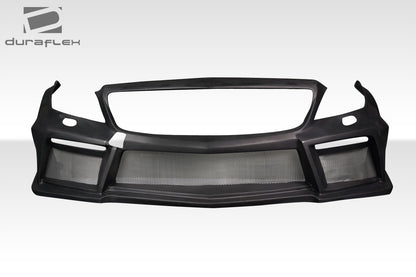 Duraflex Vector Wide Body Front Bumper Cover Compatible With 2012-2018 Merecedes CLS Class - 1 Piece - 119269