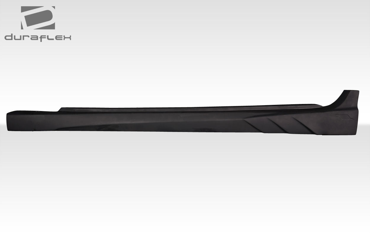 Duraflex Vector Wide Body Side Skirts Compatible With 2012-2018 Merecedes CLS Class - 2 Piece - 119270