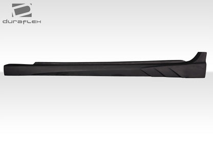 Duraflex Vector Wide Body Side Skirts Compatible With 2012-2018 Merecedes CLS Class - 2 Piece - 119270