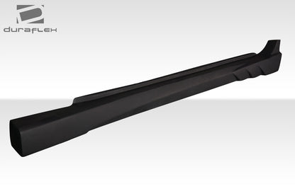 Duraflex Vector Wide Body Side Skirts Compatible With 2012-2018 Merecedes CLS Class - 2 Piece - 119270