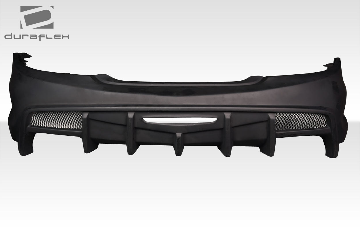 Duraflex Vector Wide Body Rear Bumper Cover Compatible With 2012-2018 Merecedes CLS Class - 1 Piece - 119271