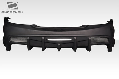 Duraflex Vector Wide Body Rear Bumper Cover Compatible With 2012-2018 Merecedes CLS Class - 1 Piece - 119271