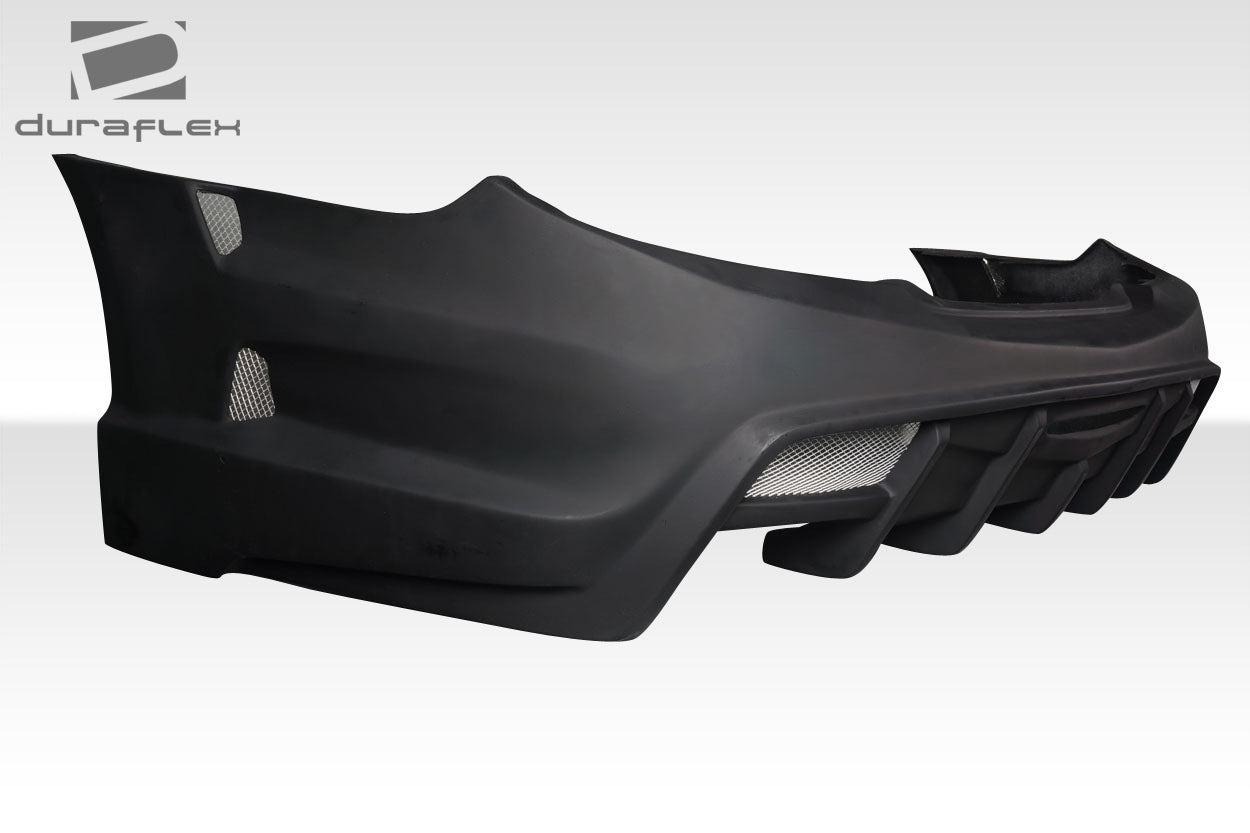 Duraflex Vector Wide Body Rear Bumper Cover Compatible With 2012-2018 Merecedes CLS Class - 1 Piece - 119271