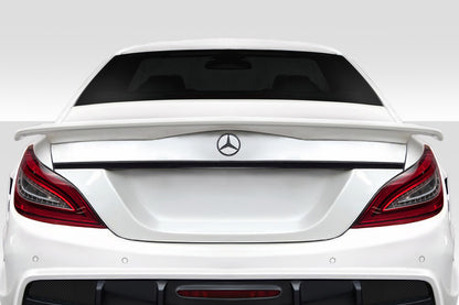 Duraflex Vector Wide Body Spoiler Compatible With 2012-2018 Merecedes CLS Class - 1 Piece - 119274
