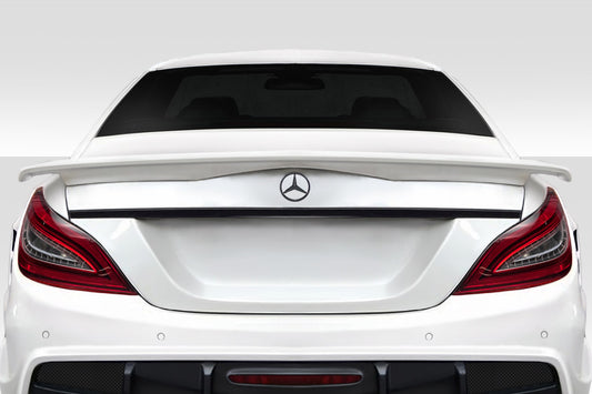 Duraflex Vector Wide Body Spoiler Compatible With 2012-2018 Merecedes CLS Class - 1 Piece - 119274