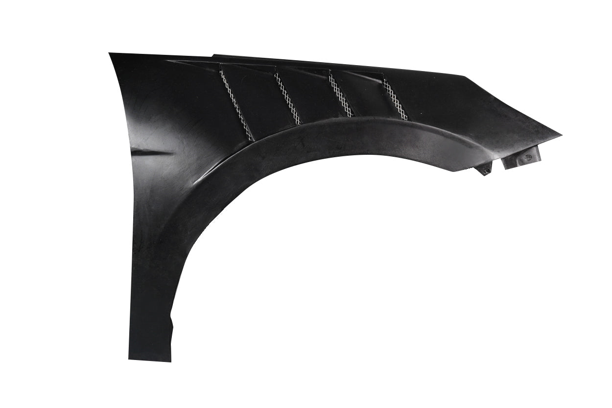 Extreme Dimensions Duraflex Kave Fender Compatible With 2021 - 2023 Hyundai Elantra - 2 Pieces - 119277