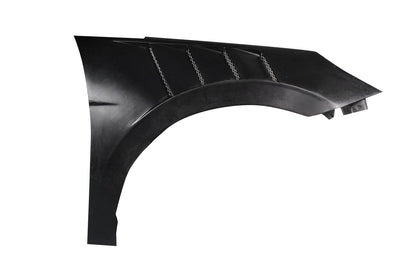 Extreme Dimensions Duraflex Kave Fender Compatible With 2021 - 2023 Hyundai Elantra - 2 Pieces - 119277