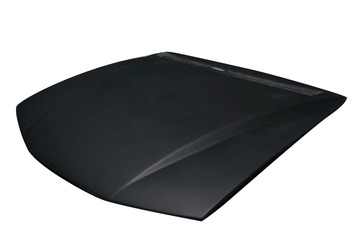 Extreme Dimensions Duraflex Ranger Hood Compatible With 1997 - 1998 Nissan 240SX - 1 Piece - 119281