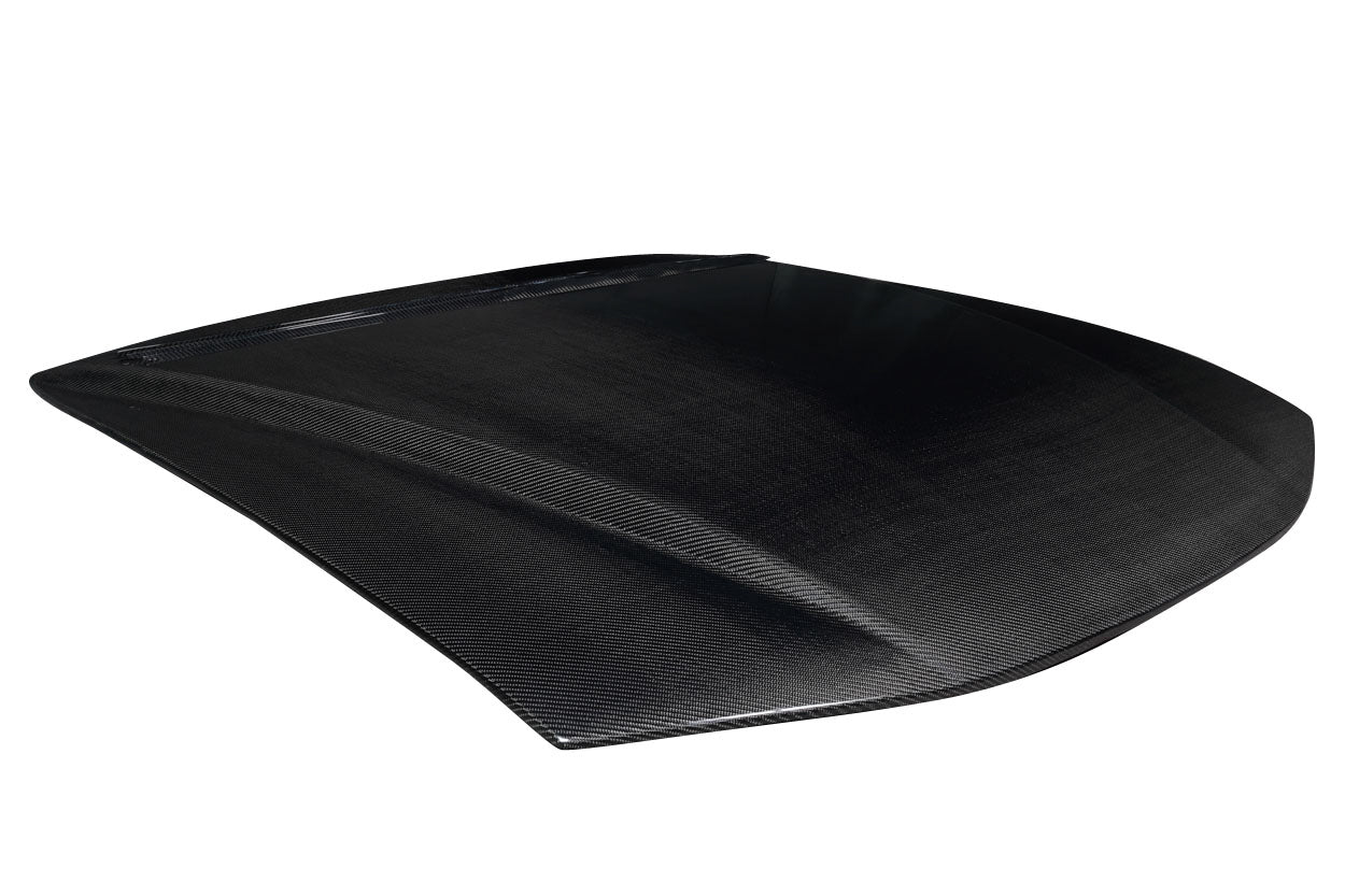 Carbon Creations Ranger Hood Compatible With 1997-1998 Nissan 240SX - 1 Piece - 119282