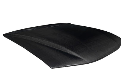 Carbon Creations Ranger Hood Compatible With 1997-1998 Nissan 240SX - 1 Piece - 119282