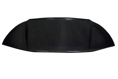 Carbon Creations Ranger Hood Compatible With 1997-1998 Nissan 240SX - 1 Piece - 119282