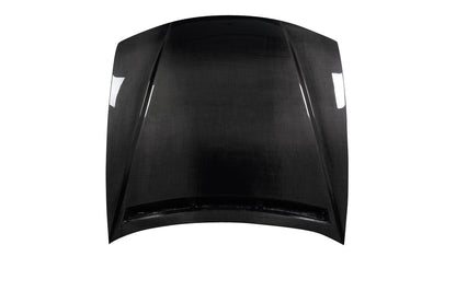 Carbon Creations Ranger Hood Compatible With 1997-1998 Nissan 240SX - 1 Piece - 119282