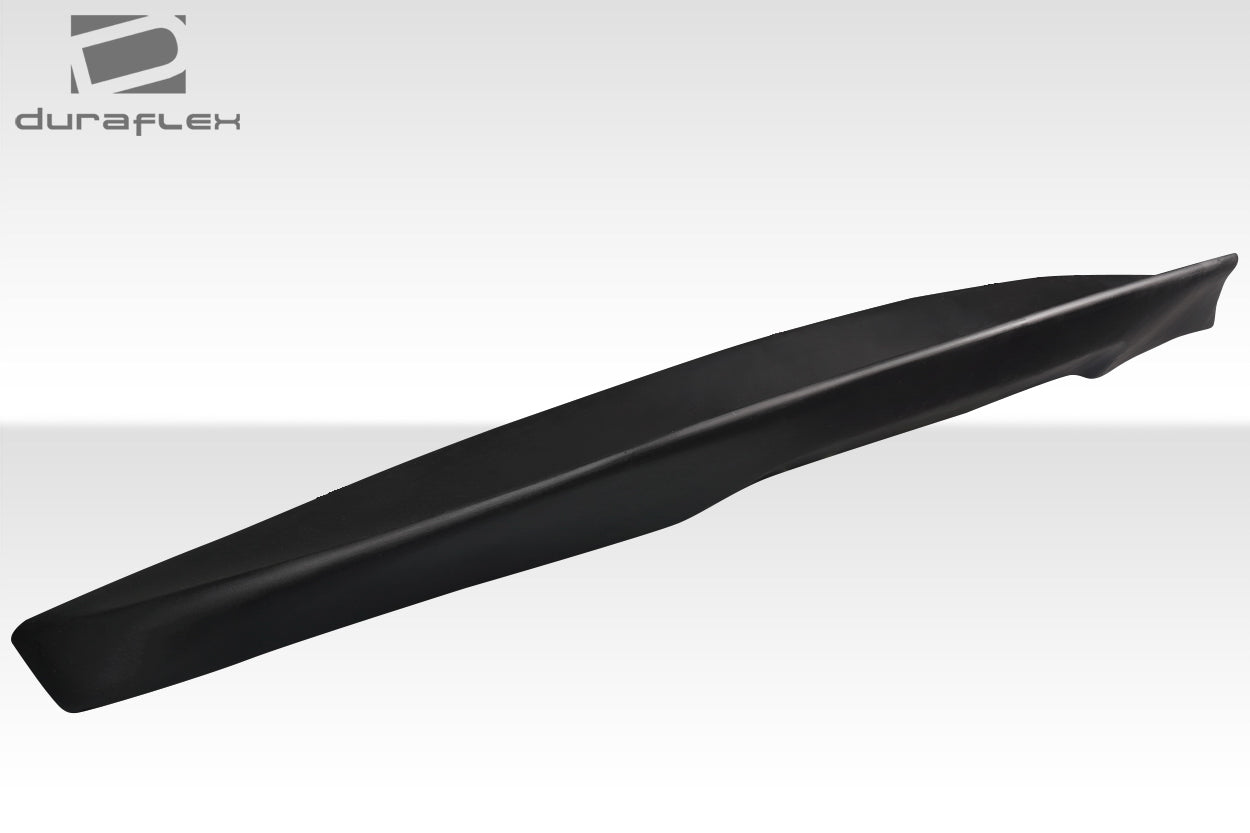 Extreme Dimensions Duraflex Flyer Wing Compatible With 2012-2017 Hyundai Veloster - 1 Piece - 119283