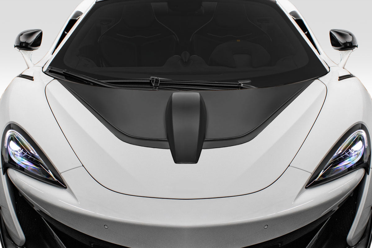 Extreme Dimensions Duraflex Boost Hood Compatible With 2016-2020 McLaren 570S - 1 Piece - 119287