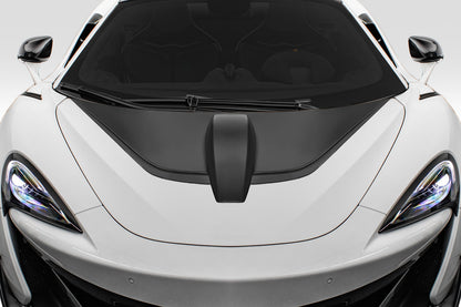 Extreme Dimensions Duraflex Boost Hood Compatible With 2016-2020 McLaren 570S - 1 Piece - 119287