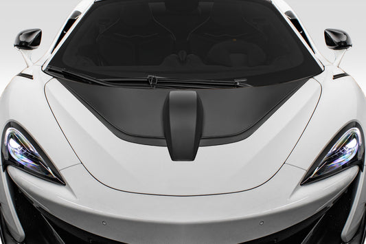 Extreme Dimensions Duraflex Boost Hood Compatible With 2016-2020 McLaren 570S - 1 Piece - 119287
