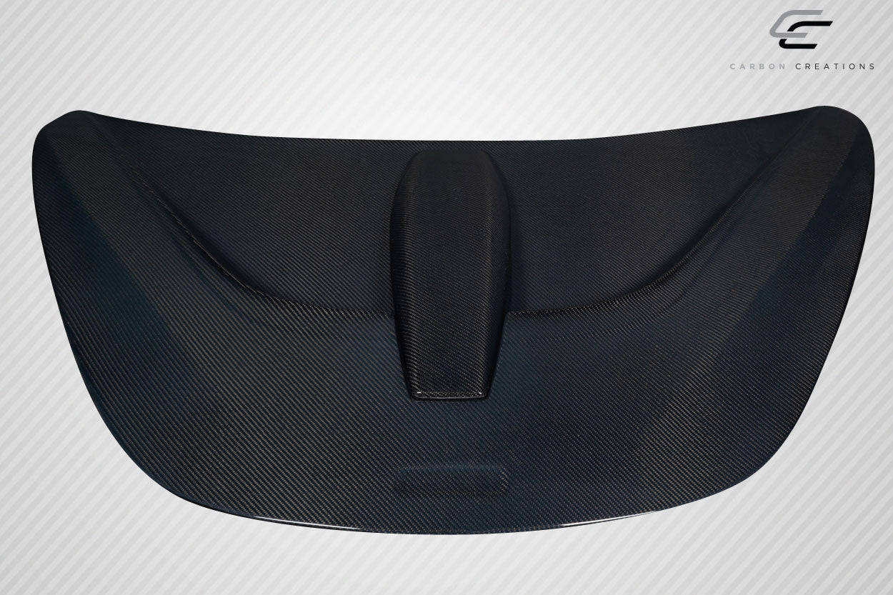 Carbon Creations Boost Hood Compabitble With 2016-2020 McLaren 570S - 1 Piece - 119288