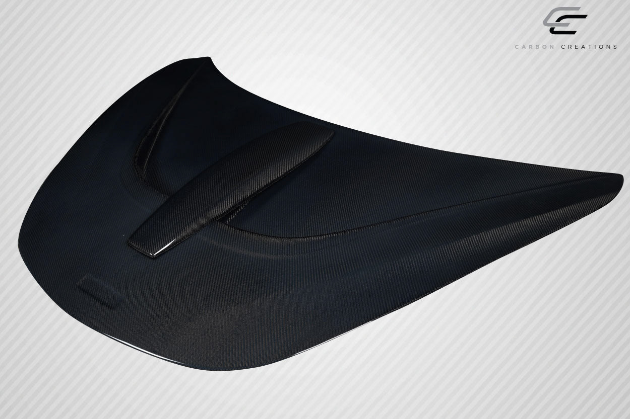 Carbon Creations Boost Hood Compabitble With 2016-2020 McLaren 570S - 1 Piece - 119288