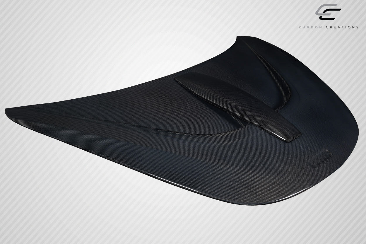 Carbon Creations Boost Hood Compabitble With 2016-2020 McLaren 570S - 1 Piece - 119288