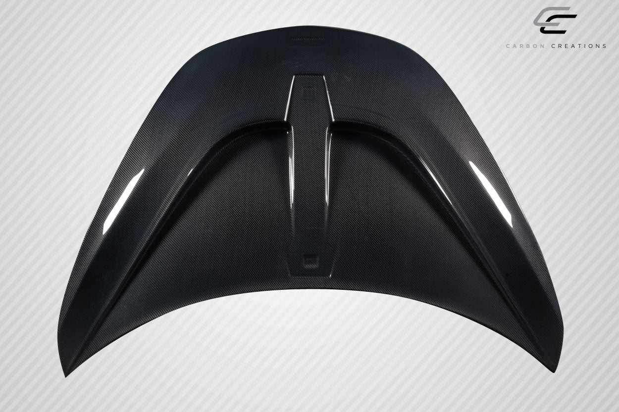 Carbon Creations Boost Hood Compabitble With 2016-2020 McLaren 570S - 1 Piece - 119288