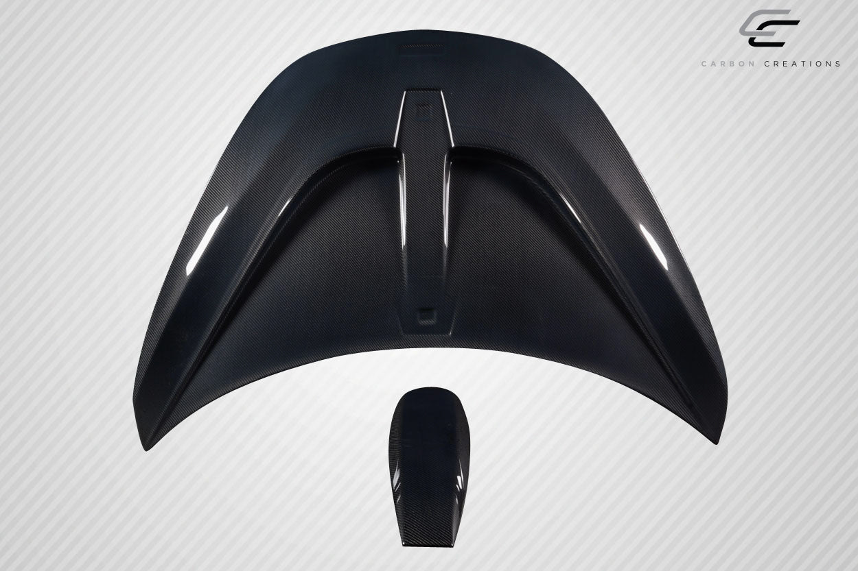 Carbon Creations Boost Hood Compabitble With 2016-2020 McLaren 570S - 1 Piece - 119288