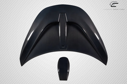 Carbon Creations Boost Hood Compabitble With 2016-2020 McLaren 570S - 1 Piece - 119288