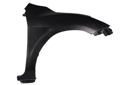 Extreme Dimensions Duraflex Evolved Fender Compatible With 2010 - 2013 Mazda 3 - 2 Pieces - 119295
