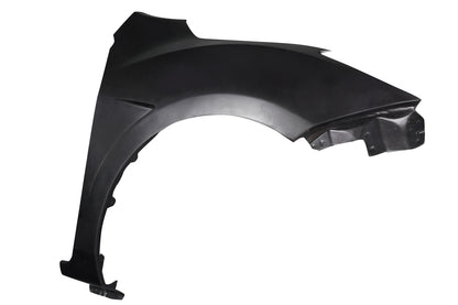 Extreme Dimensions Duraflex Evolved Fender Compatible With 2010 - 2013 Mazda 3 - 2 Pieces - 119295