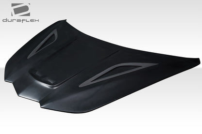 Extreme Dimensions Duraflex Savannah Hood Compatible With 2020-2023 Chevrolet Corvette - 1 Piece - 119297