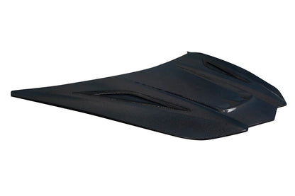 Carbon Creations Savannah Hood Compabitble With 2020-2023 Chevrolet Corvette - 1 Piece - 119298