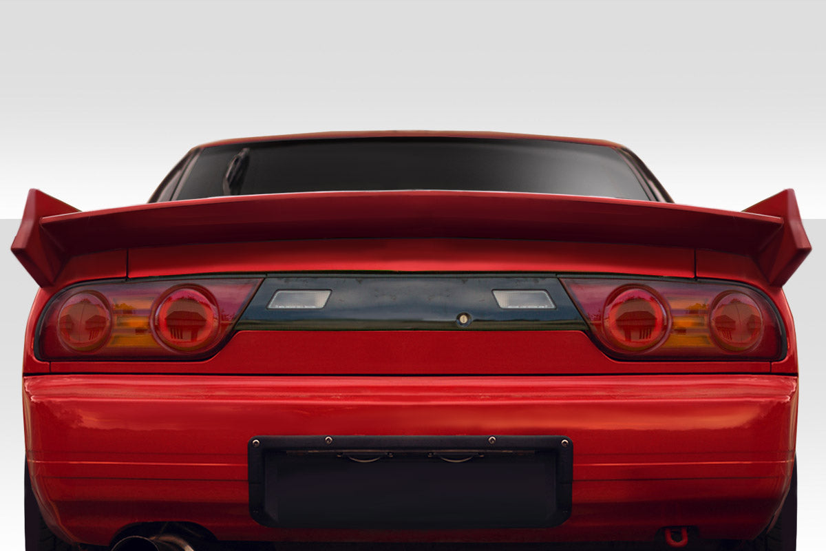 Extreme Dimensions Duraflex Grudge Wing Compatible With 1989 - 1994 Nissan Silvia - 1 Piece - 119299