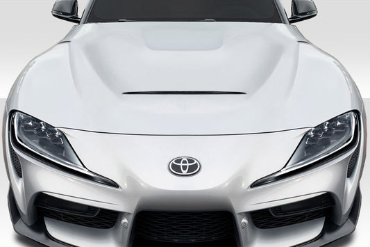 Extreme Dimensions Duraflex GTS Look Hood Compatible With 2020-2024 Toyota Supra - 1 Piece - 119301