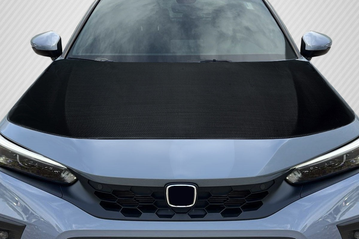Carbon Creations OEM Look Hood Compatible With 2022 - 2024 Honda Civic - 1 Piece - 119305