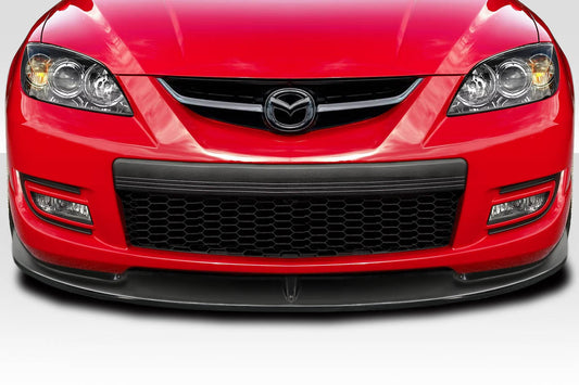 Extreme Dimensions Duraflex SpeedZone Front Lip Compatible With 2007-2009 Mazda Mazdaspeed 3 - 1 Piece - 119312